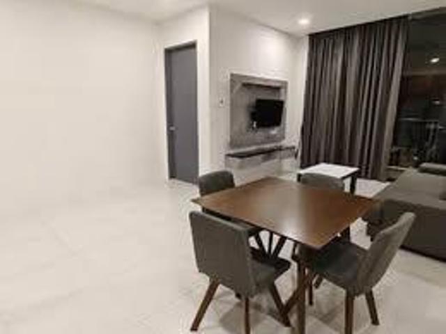 THE PODIUM APARTMENT 3 BEDROOM UNIT FULL FURNISHED FOR RENT At KUCHING