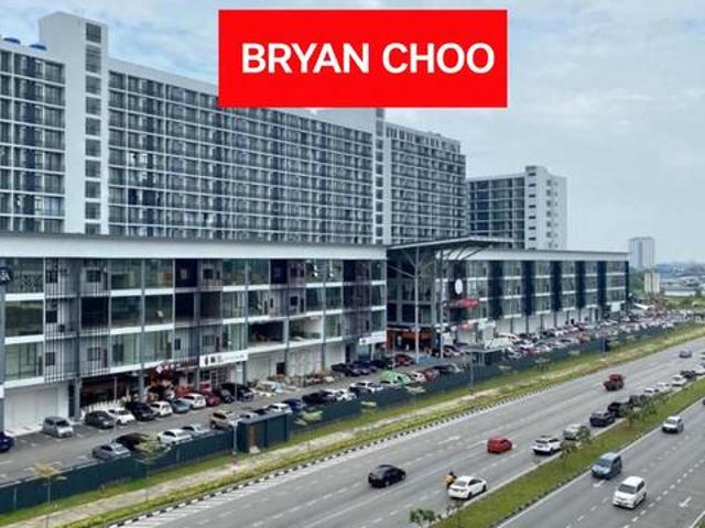 THE PODIUM APARTMENT FOR SALE At OPPOSITE AEON KUCHING SARAWAK