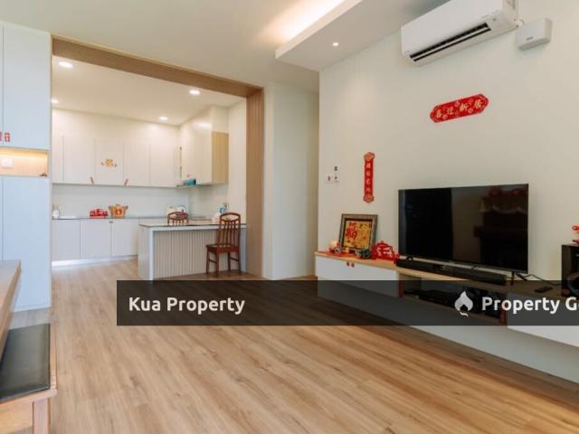 The Podium Apartment For Sale! Located at 3rd Mile, Opposite Aeon