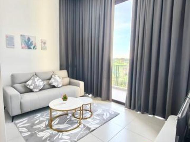 THE PODIUM APARTMENT FOR RENT At JALAN KERETA API 3RD MILE KUCHING
