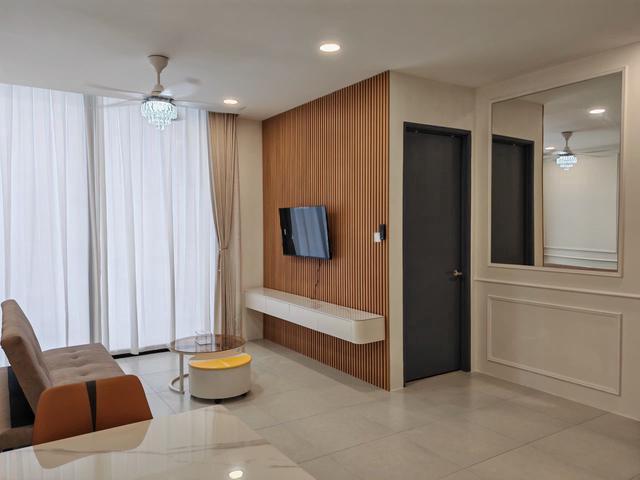 THE PODIUM APARTMENT FOR RENT At JALAN KERETA API 3RD MILE KUCHING