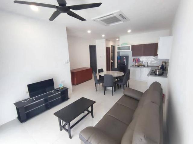 THE PODIUM APARTMENT FOR RENT At JALAN KERETA API 3RD MILE KUCHING