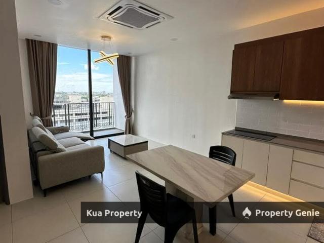 The Podium Apartment For Rent! Located at 3rd Mile, Opposite Aeon