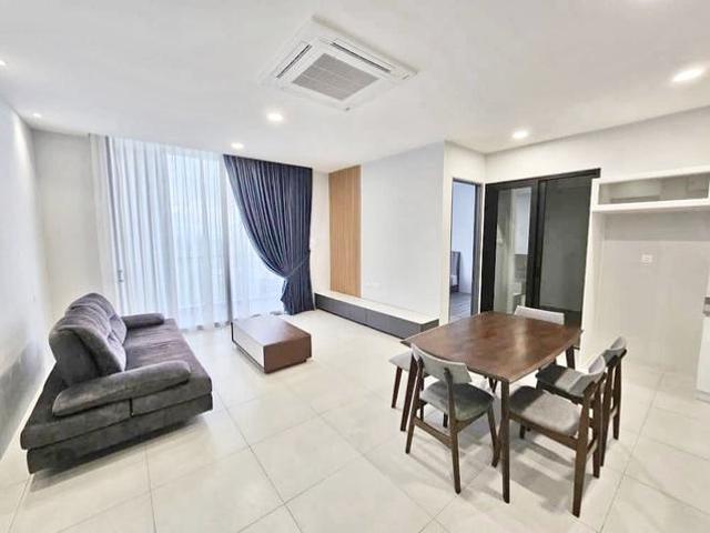 THE PODIUM APARTMENT FOR RENT NEAR AEON MALL At KUCHING SARAWAK