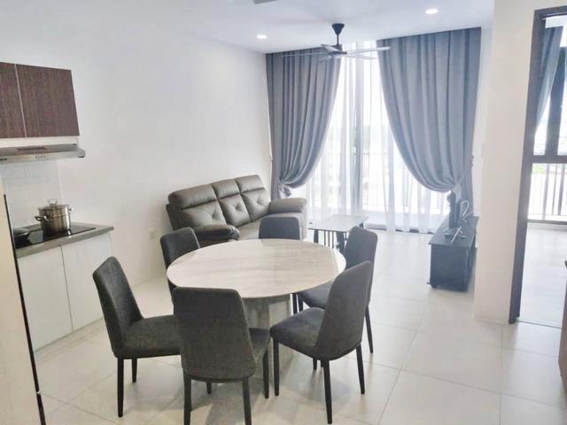 The Podium Apartment Fully Furnished