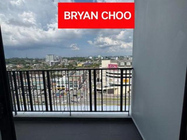 THE PODIUM RESIDENCE FOR SALE At KUCHING SARAWAK