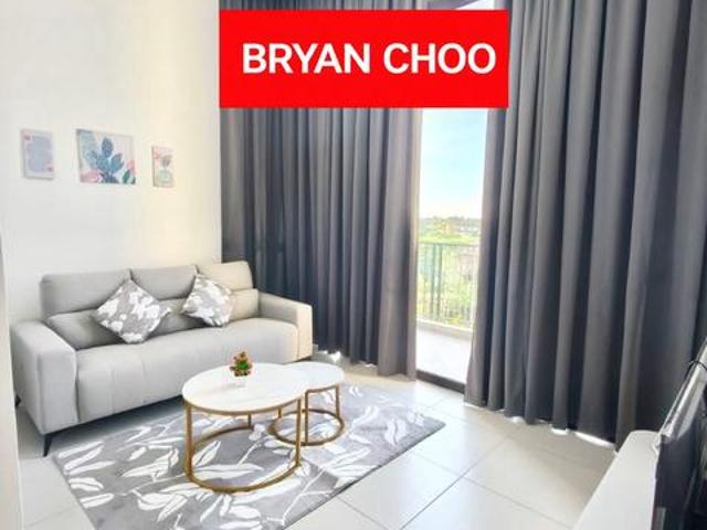 THE PODIUM RESIDENCE FOR RENT At OPPOSITE AEON KUCHING SARAWAK
