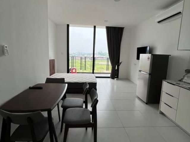 THE PODIUM STUDIO UNIT FOR RENT At Kuching Sarawak