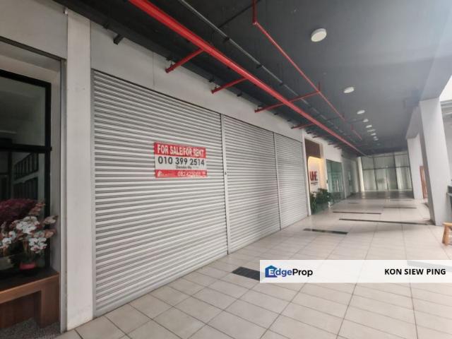 The Podium 2nd Floor Commercial Shoplot For Rent! Located at 3rd Mile, Opposite Aeon