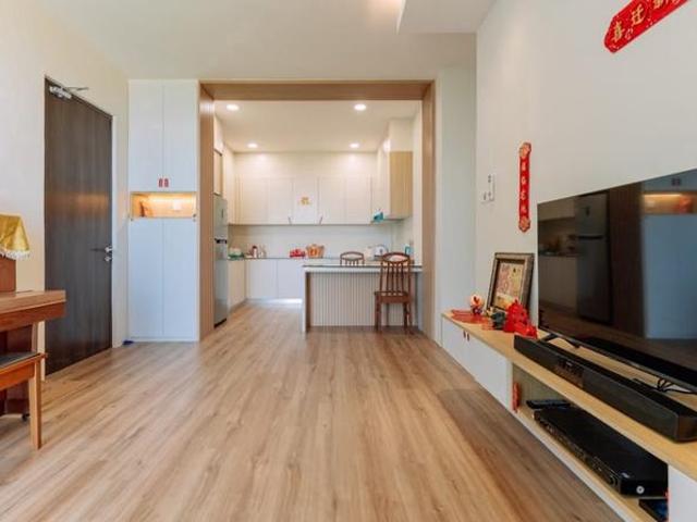 The Podium 3 bedroom Apartment for sale