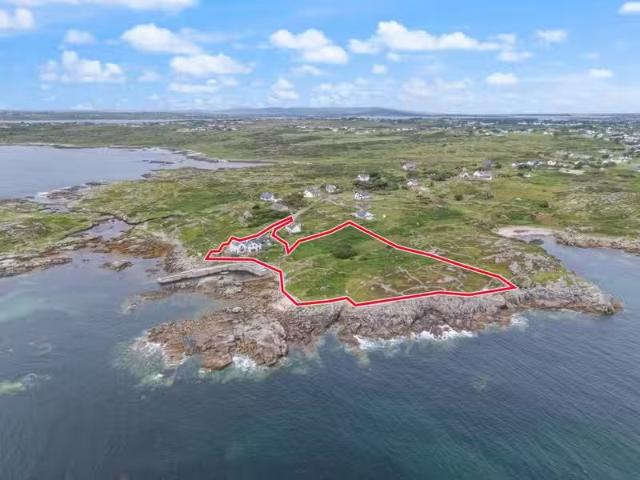 The Point, Carraroe, Carraroe, Co. Galway, H91HHR3 is for sale