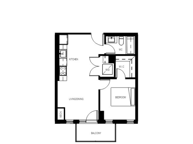 the POINT Kanata 1151 T Apartment for Rent