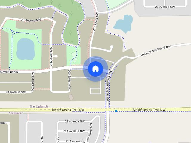 The Pointe at Riverview 20319 25 Avenue, NW, Edmonton