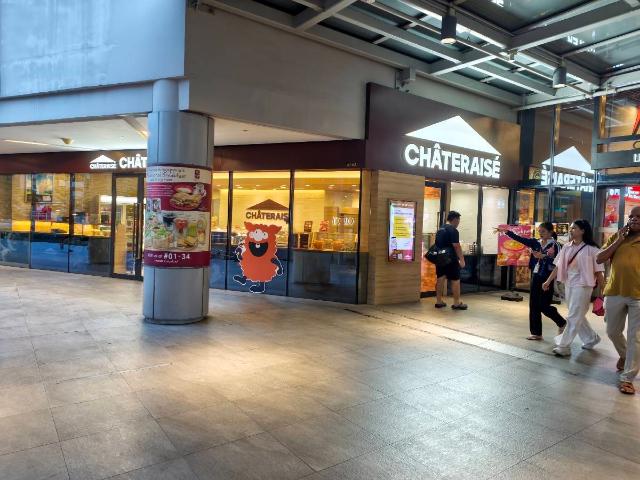 The Poiz Centre Food & Beverage For Rent, $15,620710 sqft $22.00 psf