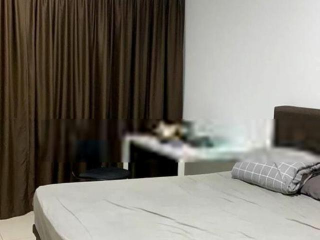 The Poiz Residences D13, Apartment
