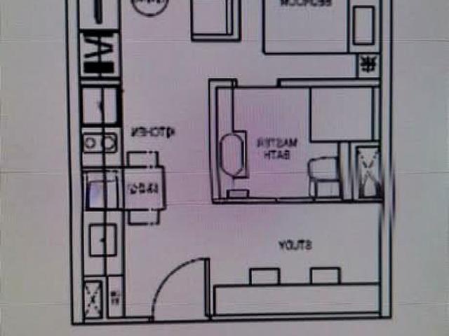 The Poiz Residences D13, Apartment