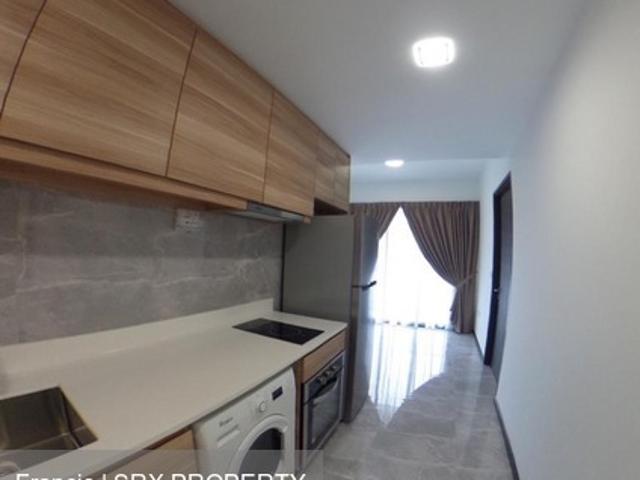 The Poiz Residences D13, Apartment