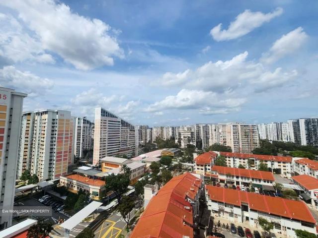 The Poiz Residences D13, Apartment