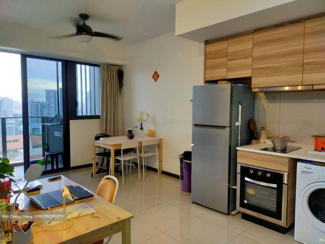 The Poiz Residences D13, Apartment