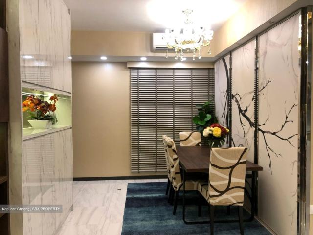 The Poiz Residences D13, Apartment