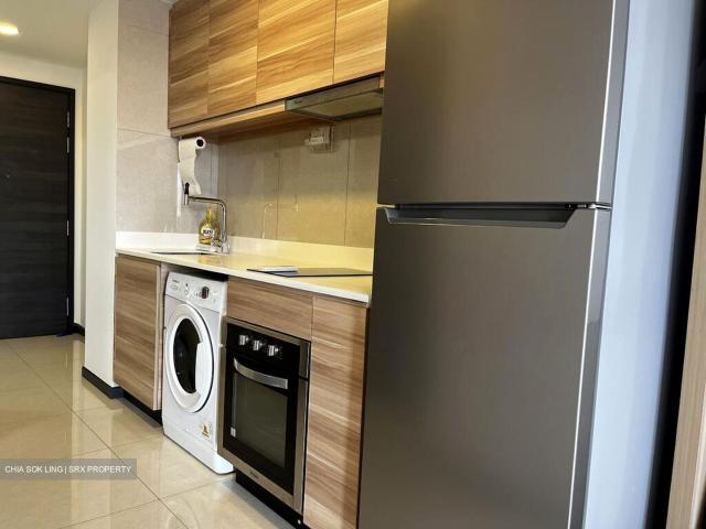 The Poiz Residences D13, Apartment