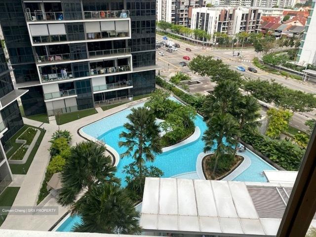 The Poiz Residences D13, Apartment