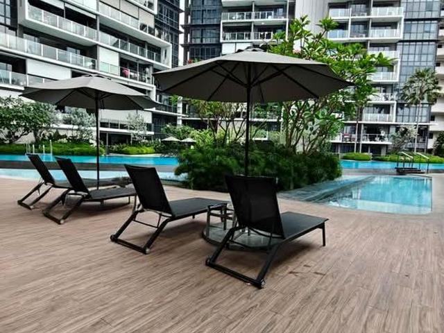 The Poiz Residences D13, Apartment