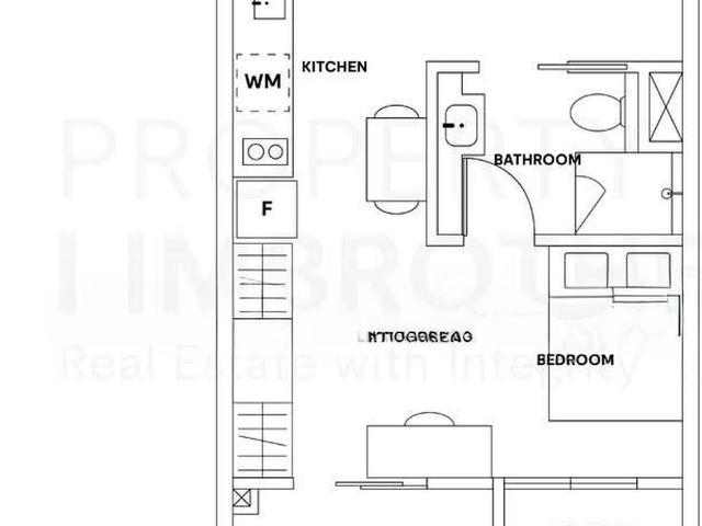 The Poiz Residences D13, Apartment