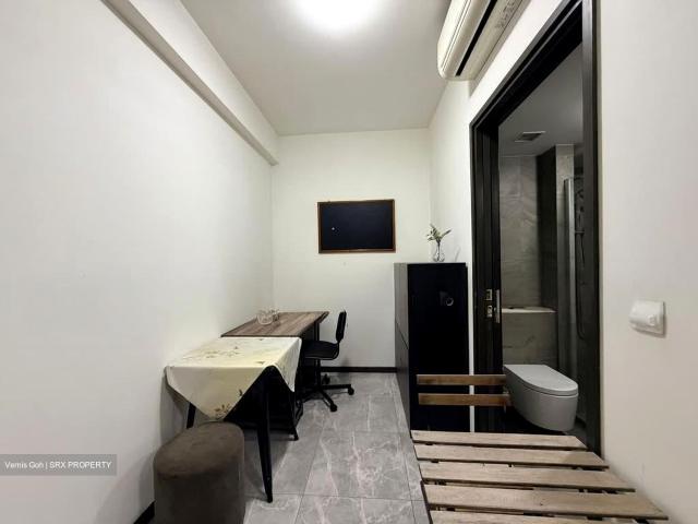 The Poiz Residences D13, Apartment