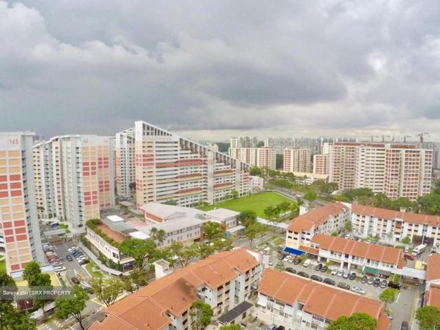 The Poiz Residences D13, Apartment