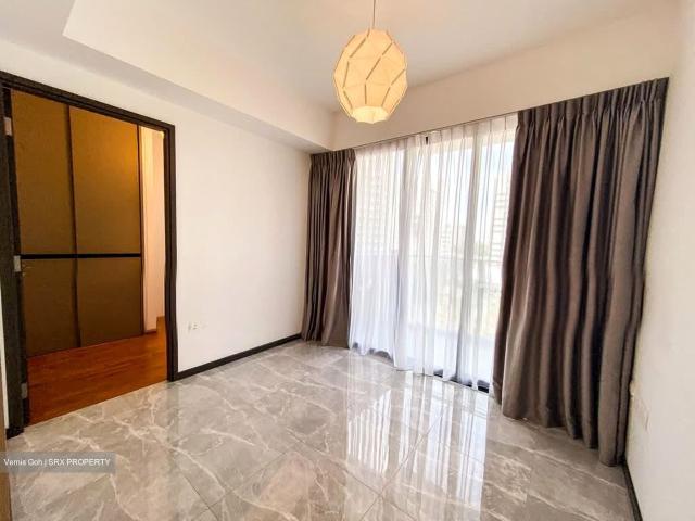 The Poiz Residences D13, Apartment