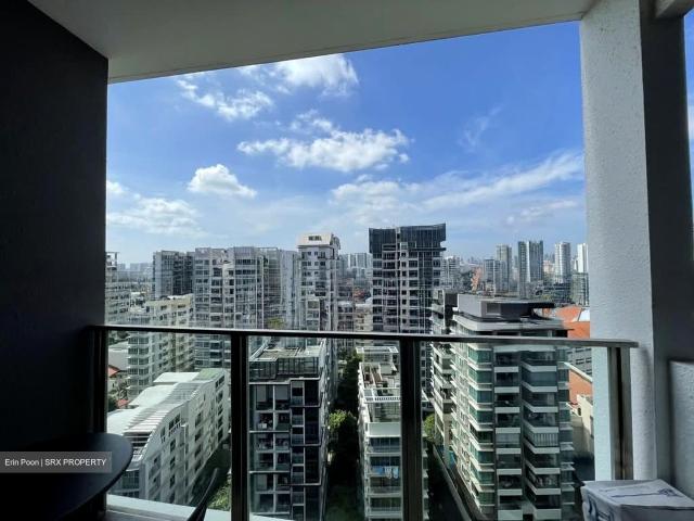 The Poiz Residences D13, Apartment