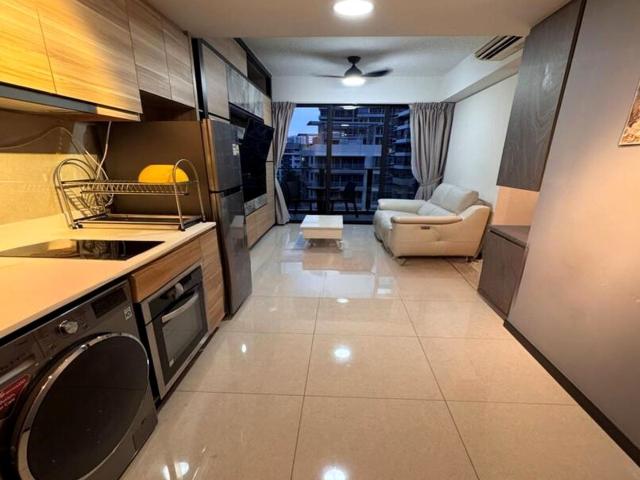The Poiz Residences D13, Apartment
