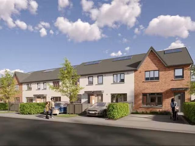 The Poplar, Hereford Park, Leixlip, Kildare