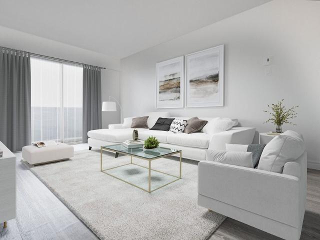 The Portneuf Apartments