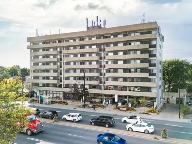 The Portneuf Apartments | 6465 East Sherbrooke street, Montreal