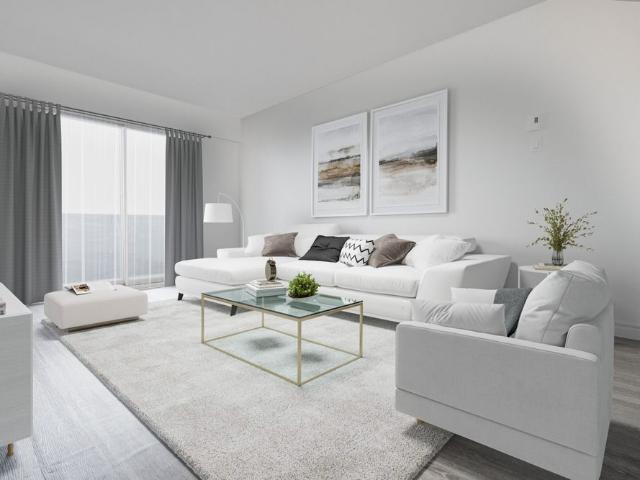 The Portneuf Apartments 1 Bedroom