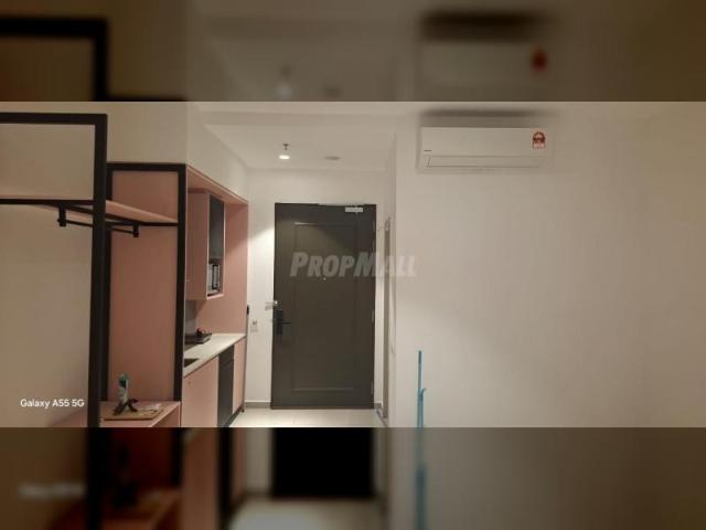 THE PAXTONZ SOHO FOR RENTAL AT DAMANSARA PERDANA