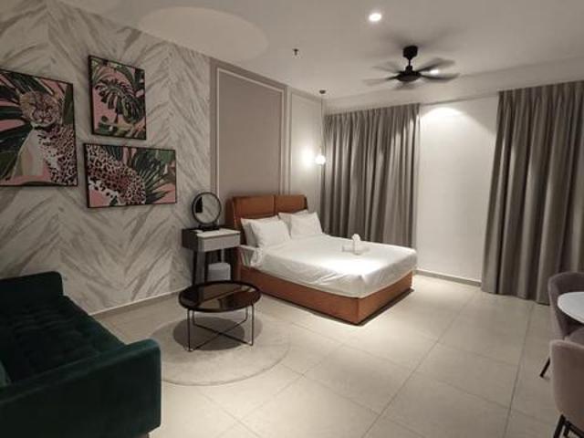 The Paxtonz Studio EMPIRE CITY Damansara Perdana Curve IPC IKEA PJ