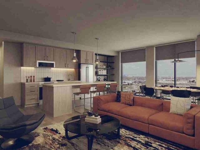 The Pacific 1 Bedroom Apartment for Rent at 2946 Dundas St W, Toronto, ON M6P 0C7 The Junction