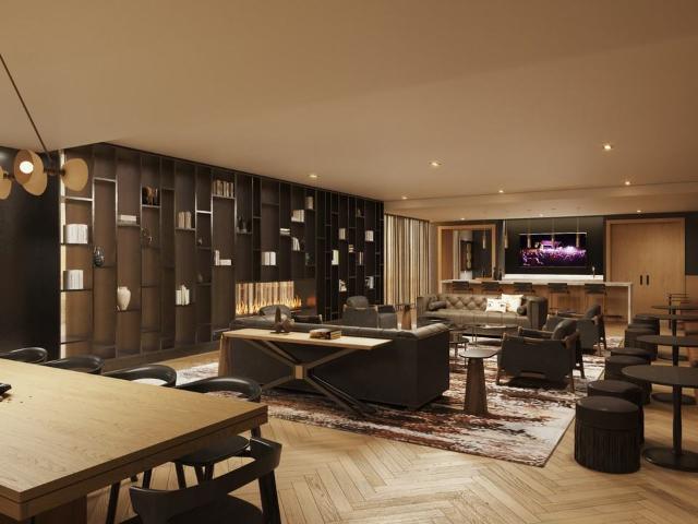 The Pacific 2 Bedroom Apartment for Rent at 2946 Dundas St W, Toronto, ON M6P 0C7 The Junction