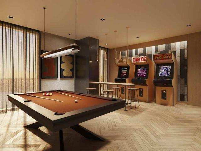 The Pacific 2 Bedroom Apartment for Rent at 2946 Dundas St W, Toronto, ON M6P 0C7 The Junction