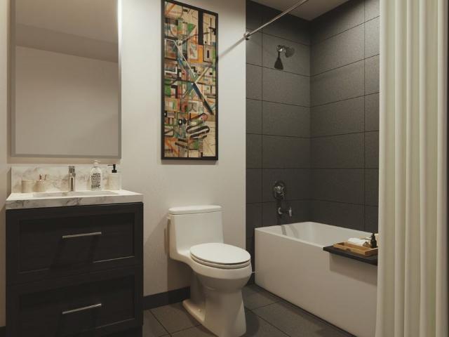 The Pacific 2 Bedroom Apartment for Rent at 2946 Dundas St W, Toronto, ON M6P 0C7 The Junction