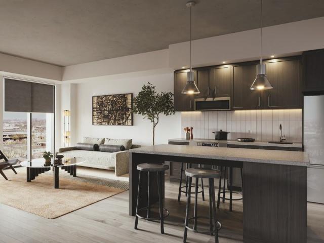 The Pacific 2 Bedroom Apartment for Rent at 2946 Dundas St W, Toronto, ON M6P 0C7 The Junction