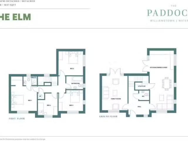 The Paddocks, Williamstown Road, Aglish, Waterford