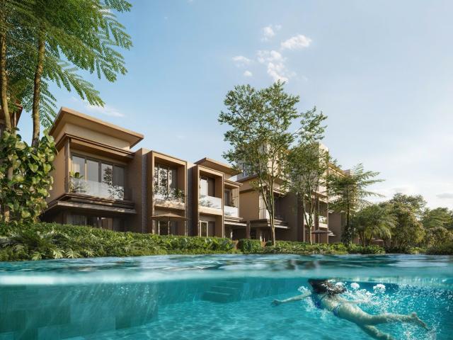 The Palette Villa for Sale in The Residences at Arbora Danang