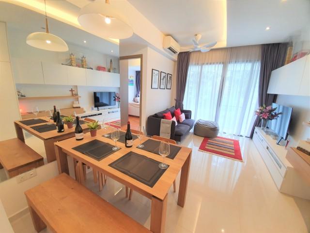 The Palette Condominium For Sale, $1,300,000, 2 Bed 2 Bath 753 sqft $1,726.00 psf