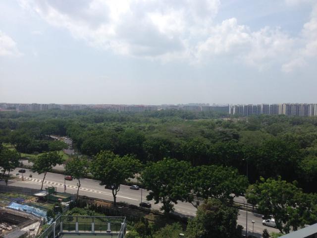 The Palette Condominium For Rent, $3,999, 3 Bed 2 Bath 872 sqft $4.59 psf