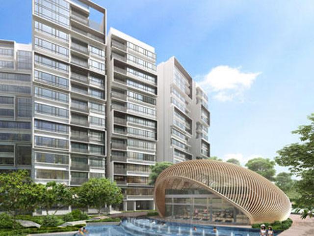 The Palette D18, Condominium