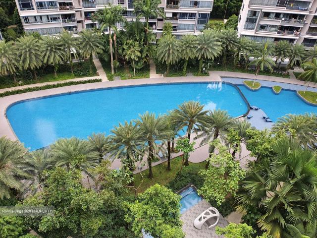 The Palette D18, Condominium